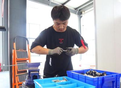 厲害了！六安“00后”征戰(zhàn)世界舞臺，水暖管道零件展現(xiàn)“中國智造”新力量